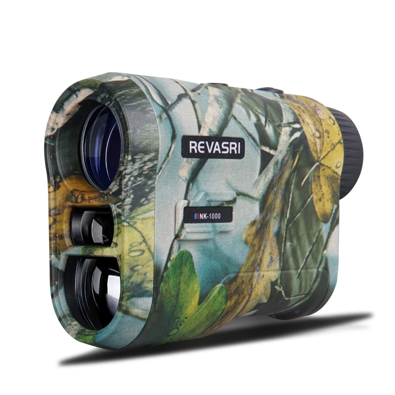 Professional Hunting Laser Rangefinder with Rechargeable Battery - 1000 Yards Maximum Operating Range
