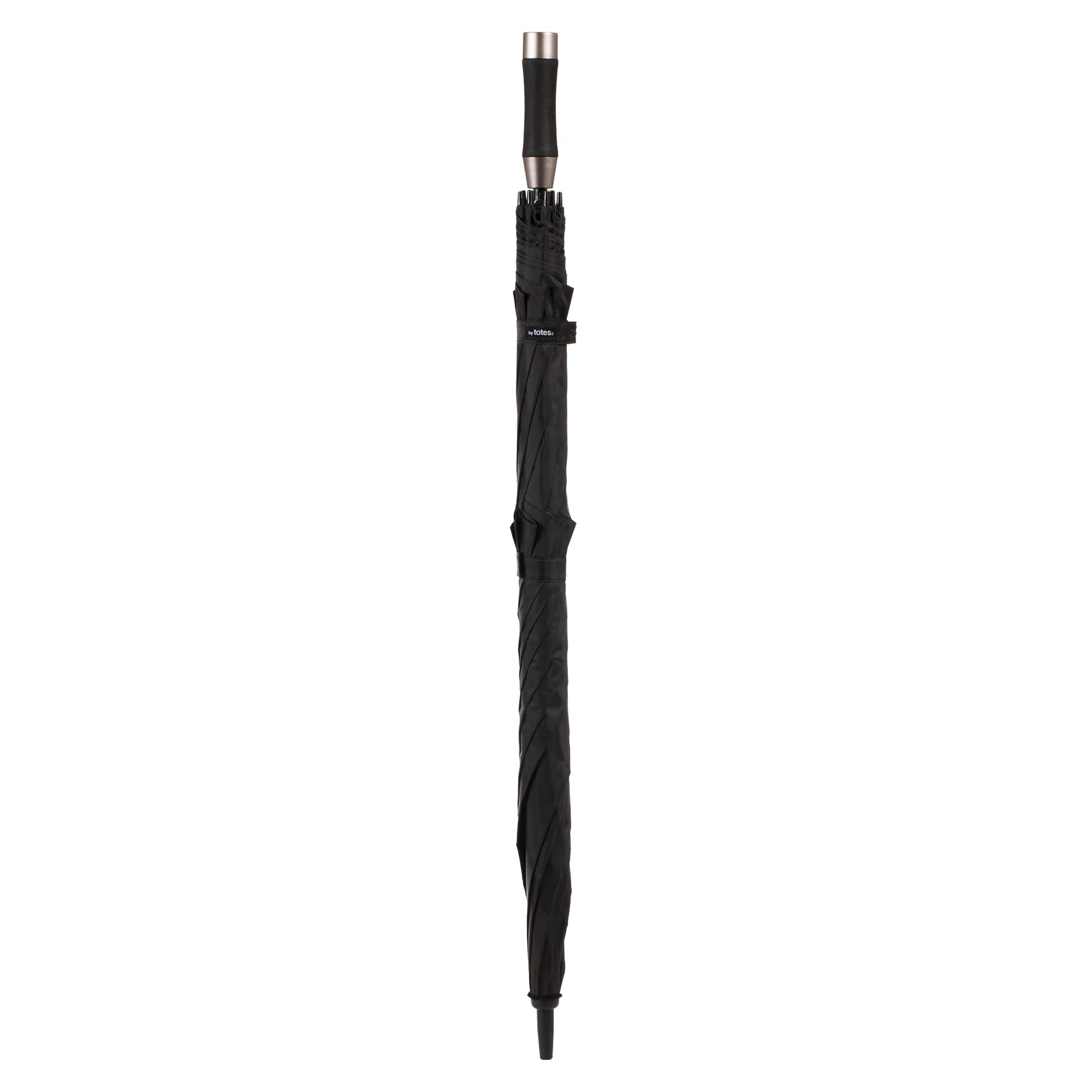 Vented Auto-Open Stormbeater Golf Umbrella with Sunguard® in Black